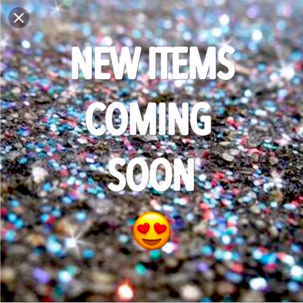 Always Check Back ~ New Items Coming. 🥰